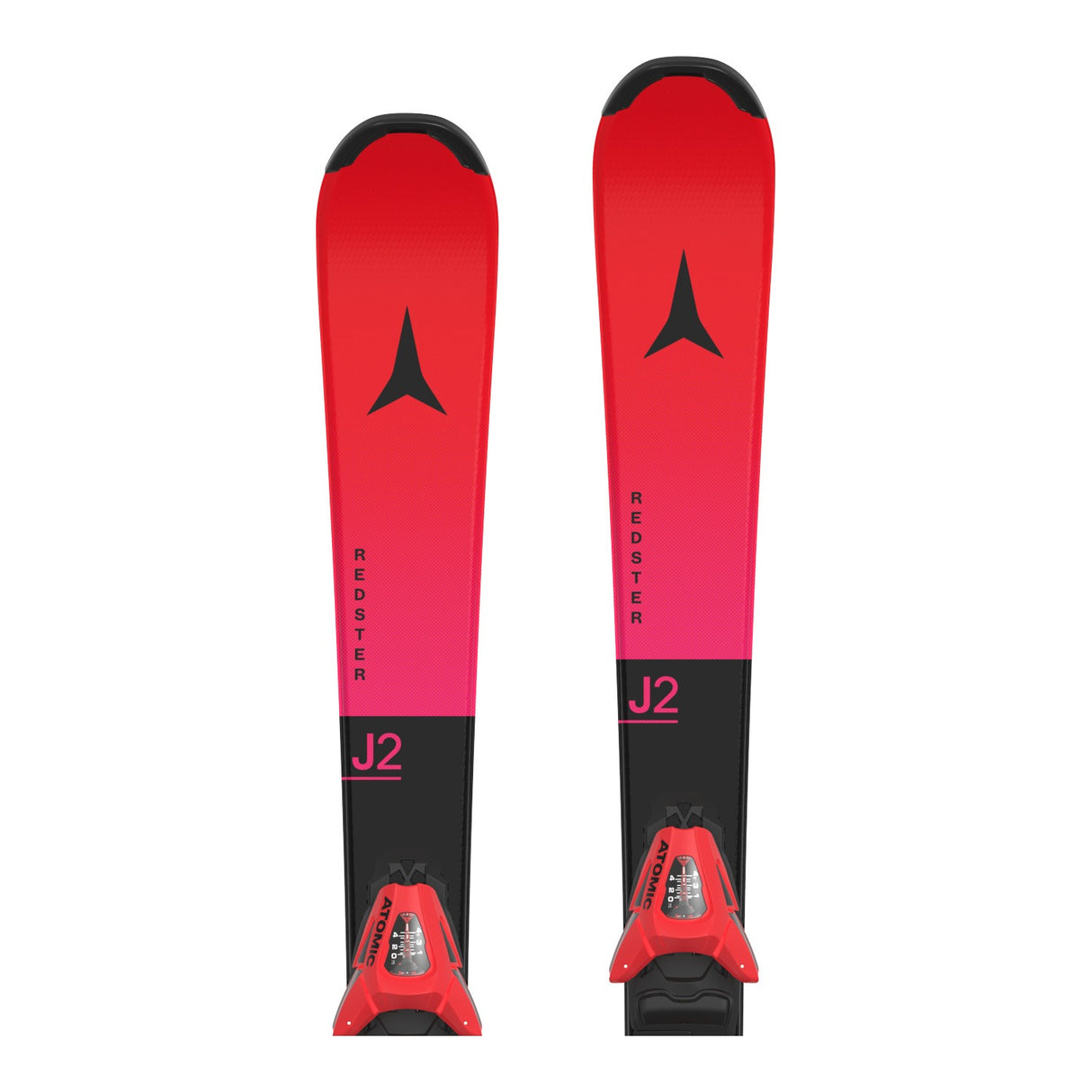 Redster J2 Skis & C 5 GW Bindings 2027