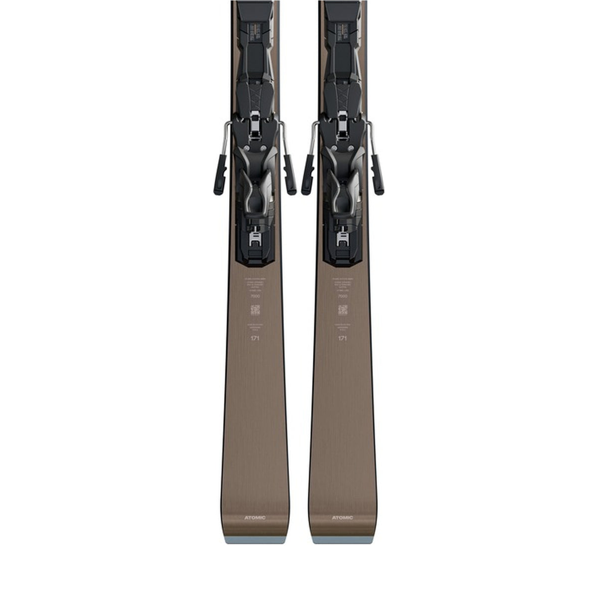 Volant 7000 Skis & MI 12 GW Bindings 2027