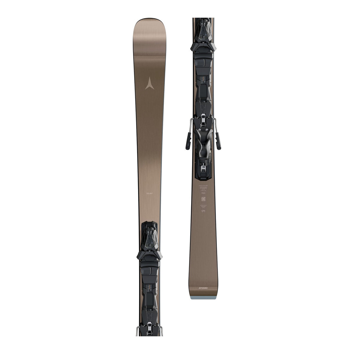 Volant 7000 Skis & MI 12 GW Bindings 2027