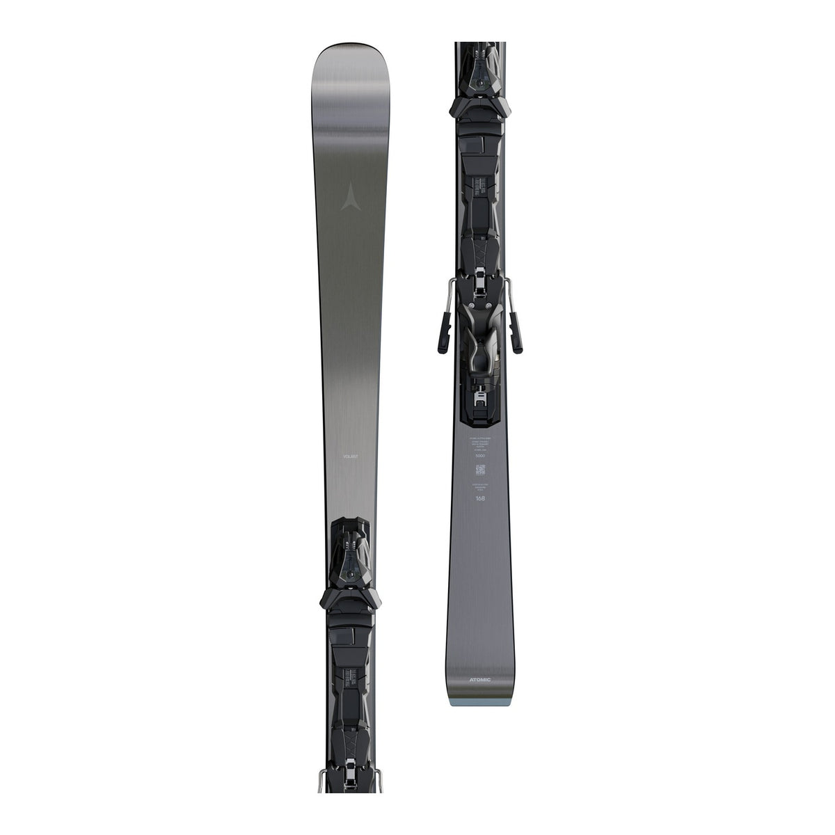 Volant 5000 Skis & MI 12 GW Bindings 2027