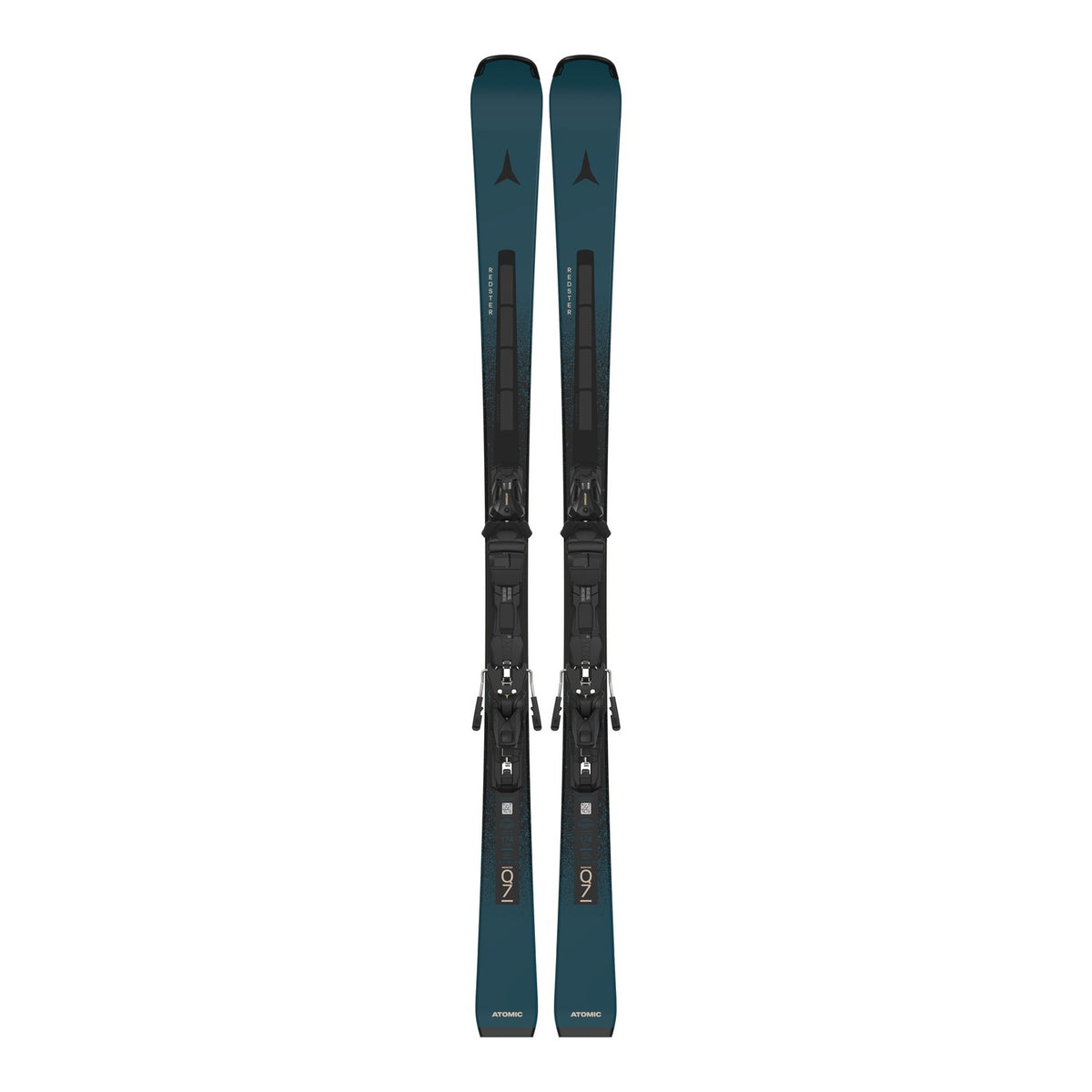 Redster Q7 Revoshock C Skis & MI 12 GW Bindings 2027