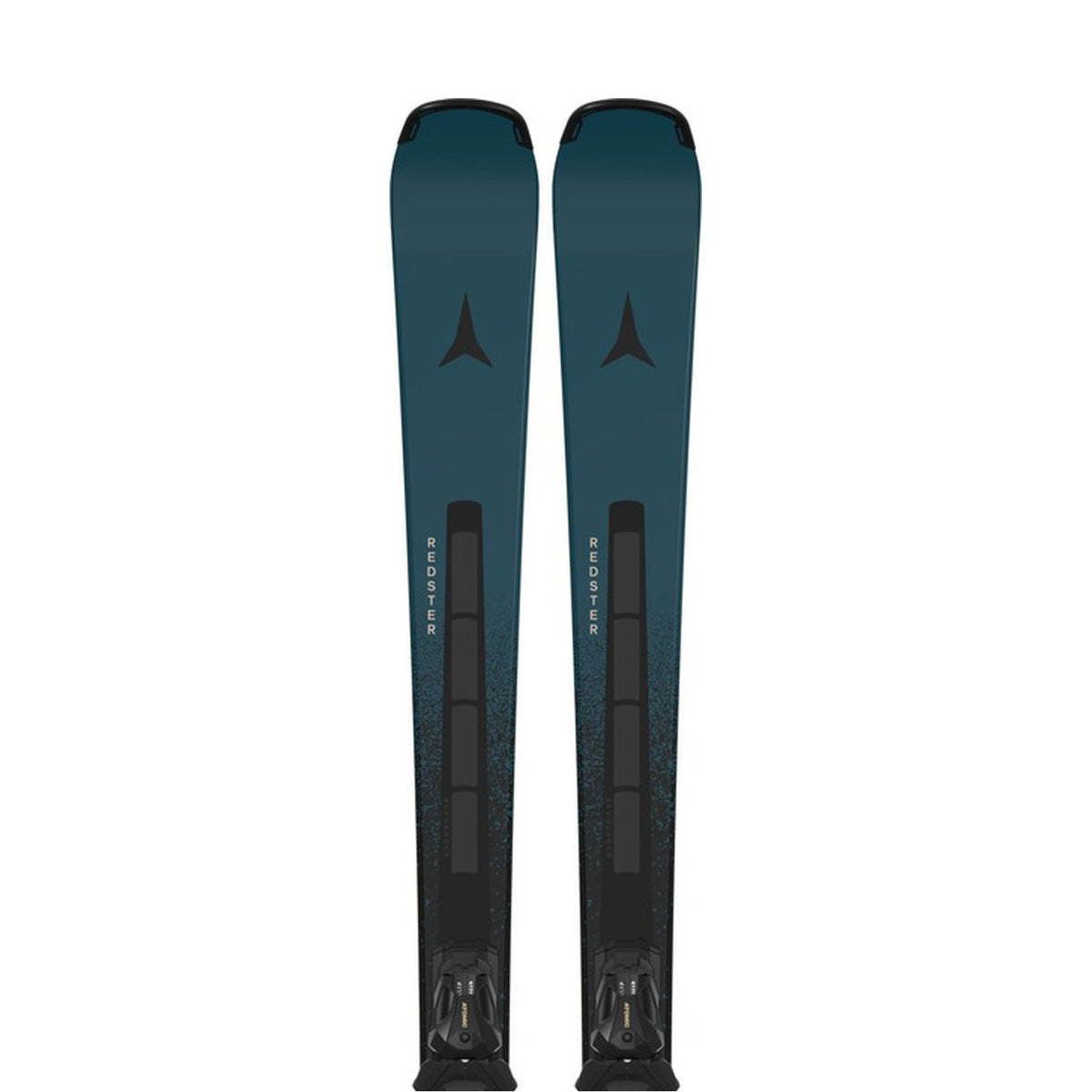 Redster Q7 Revoshock C Skis & MI 12 GW Bindings 2027