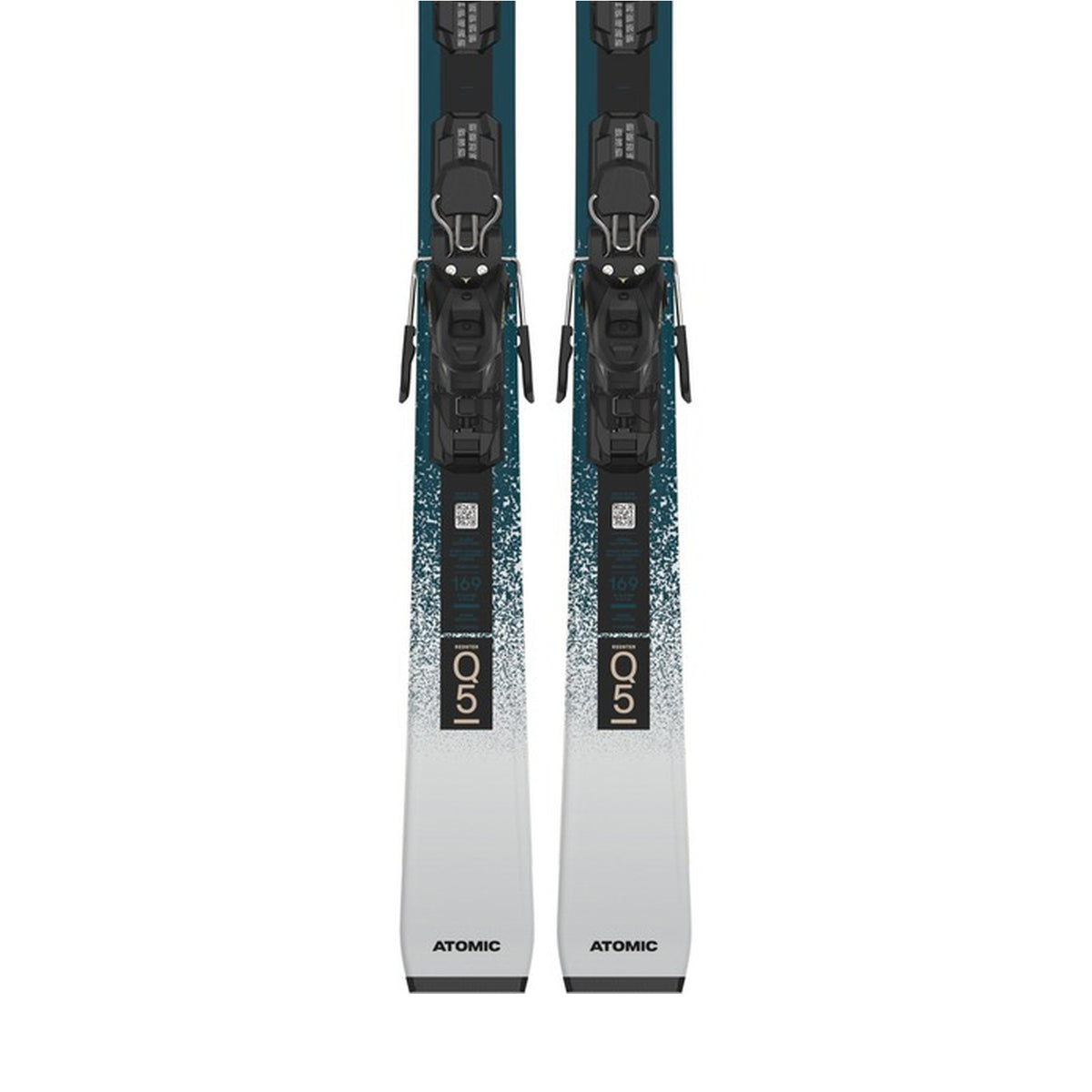 Redster Q5 Skis & M 10 GW Bindings 2027