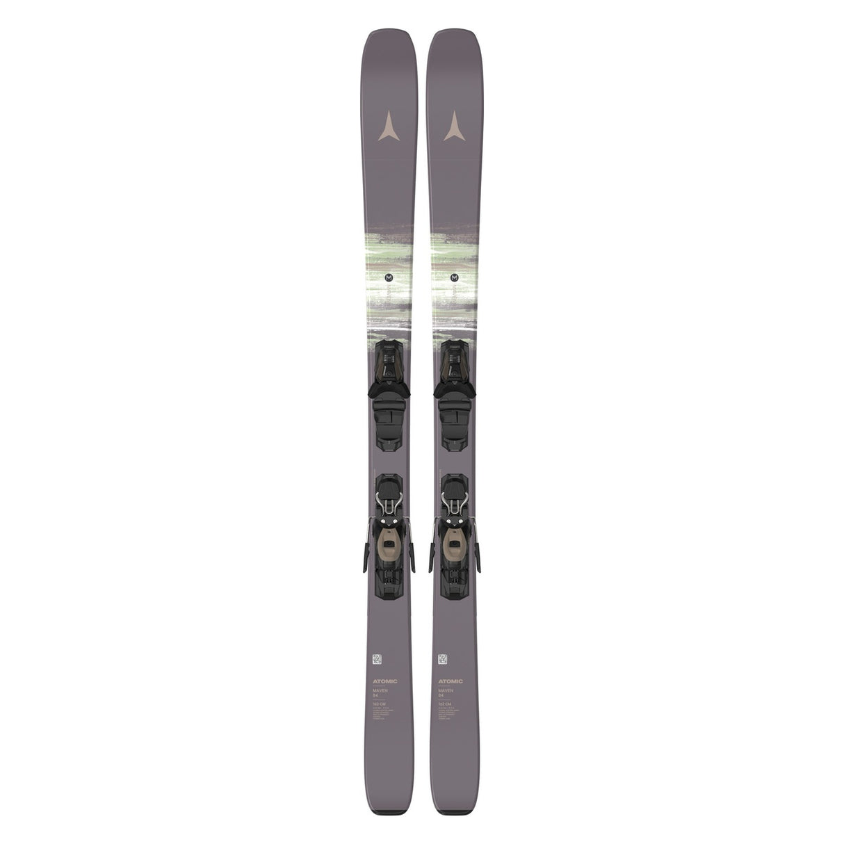 Maven 84 Skis & M 10 GW Bindings 2027