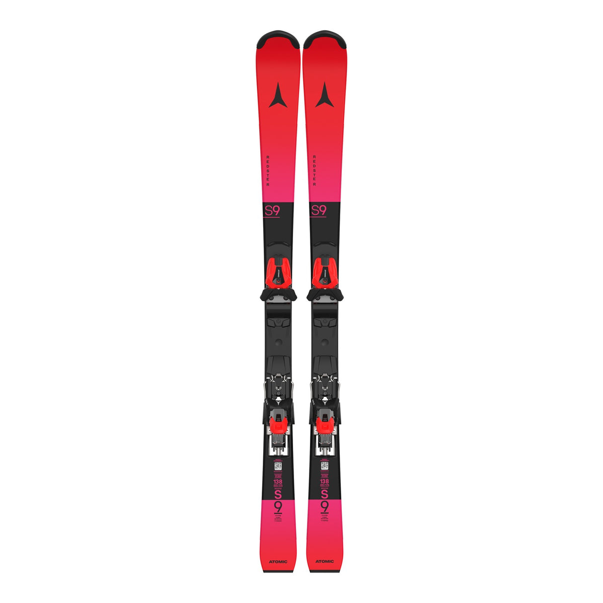 Redster S9 FIS Skis & ICON 10 Bindings 2027