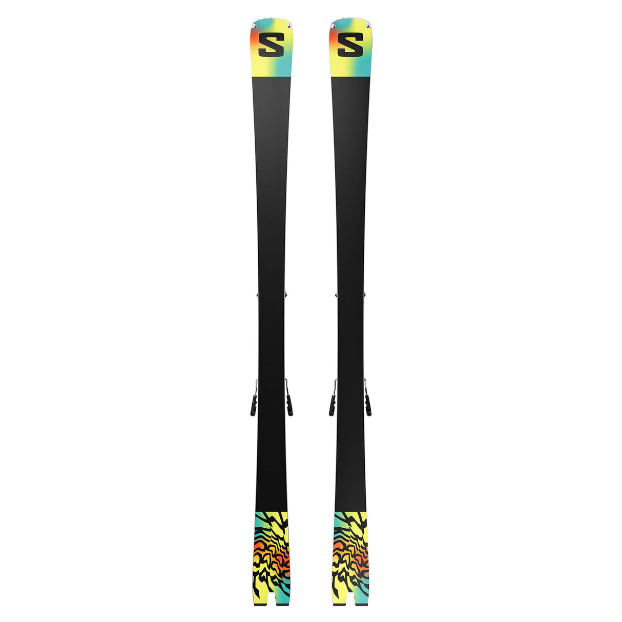 Addikt Pro 76 Skis & MI12 GW F80 Bindings 2025 - Snowtrax