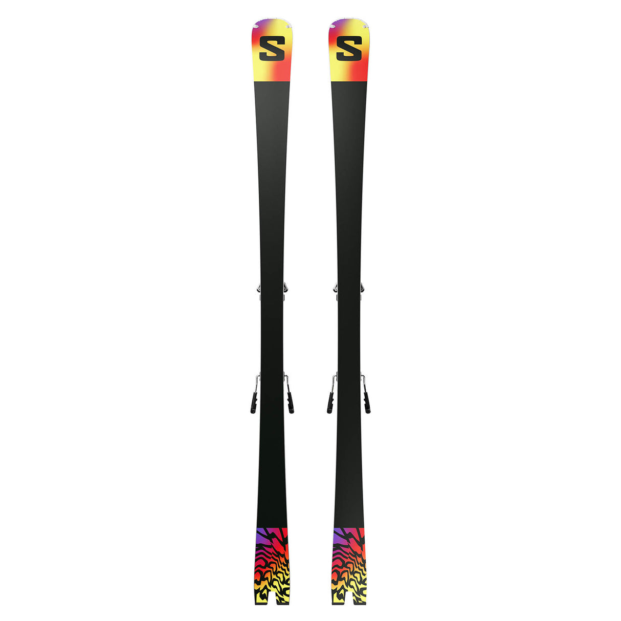 Addikt Pro Skis & MI12 GW F80 Bindings 2025 - Snowtrax