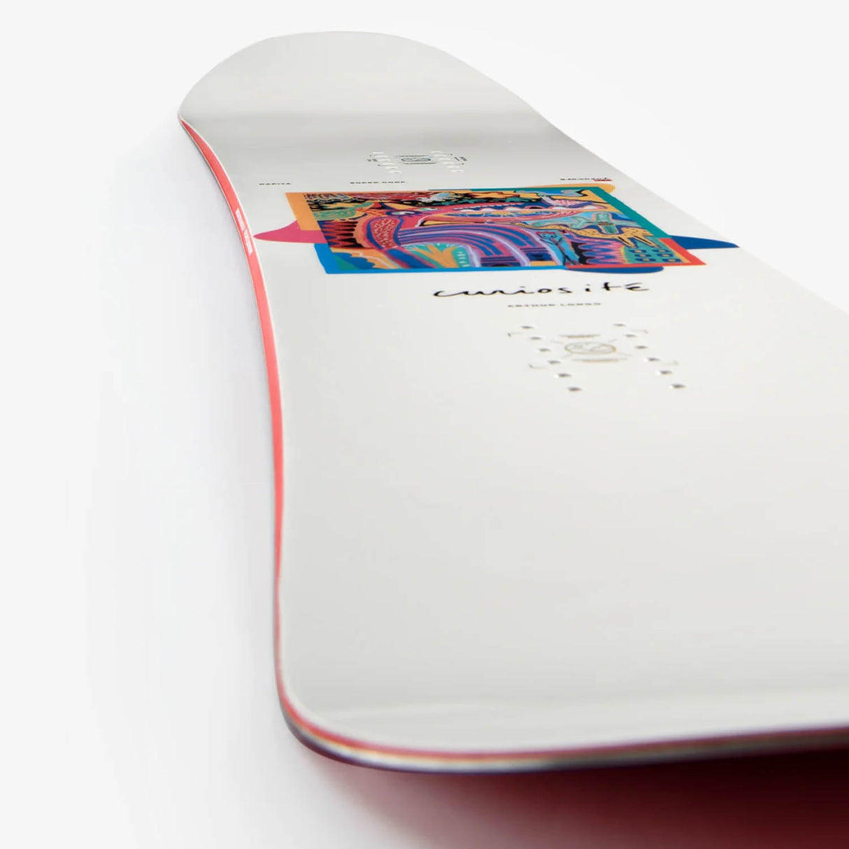 Aeronaut Snowboard 2025 - Snowtrax