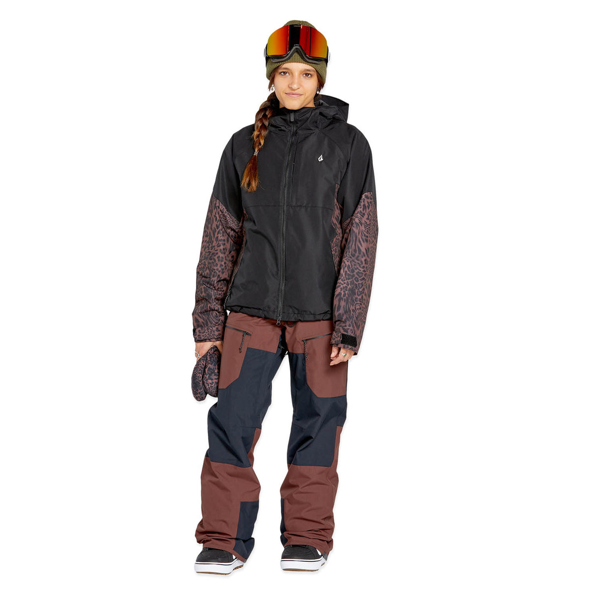 Agate Insulated Jacket - Snowtrax