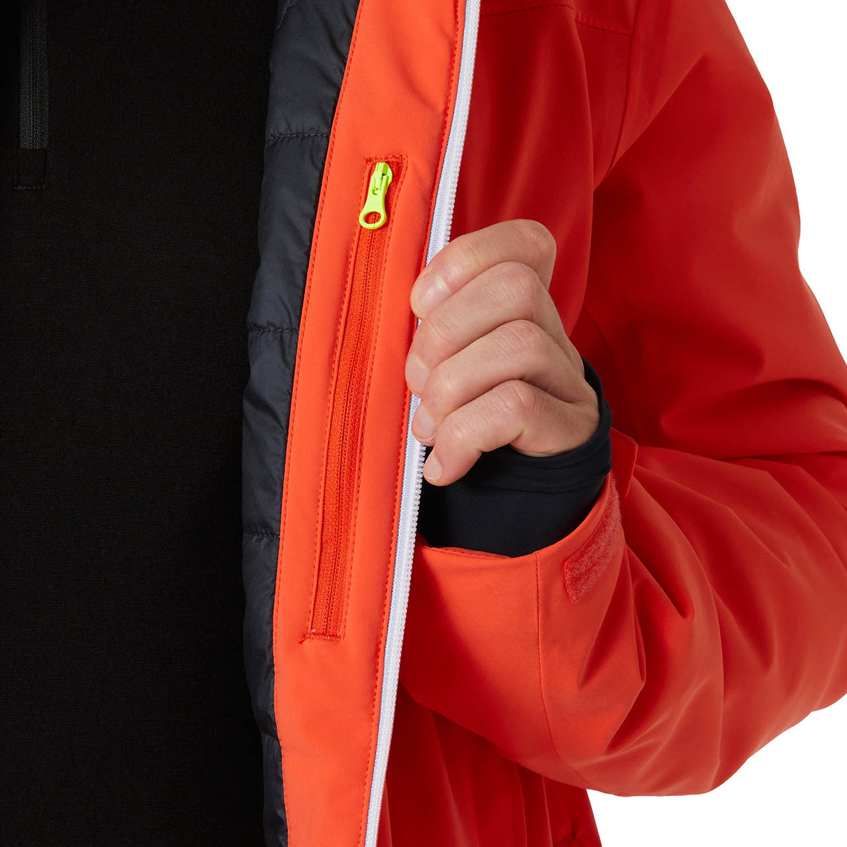 Alpha LifaLoft Jacket - Snowtrax