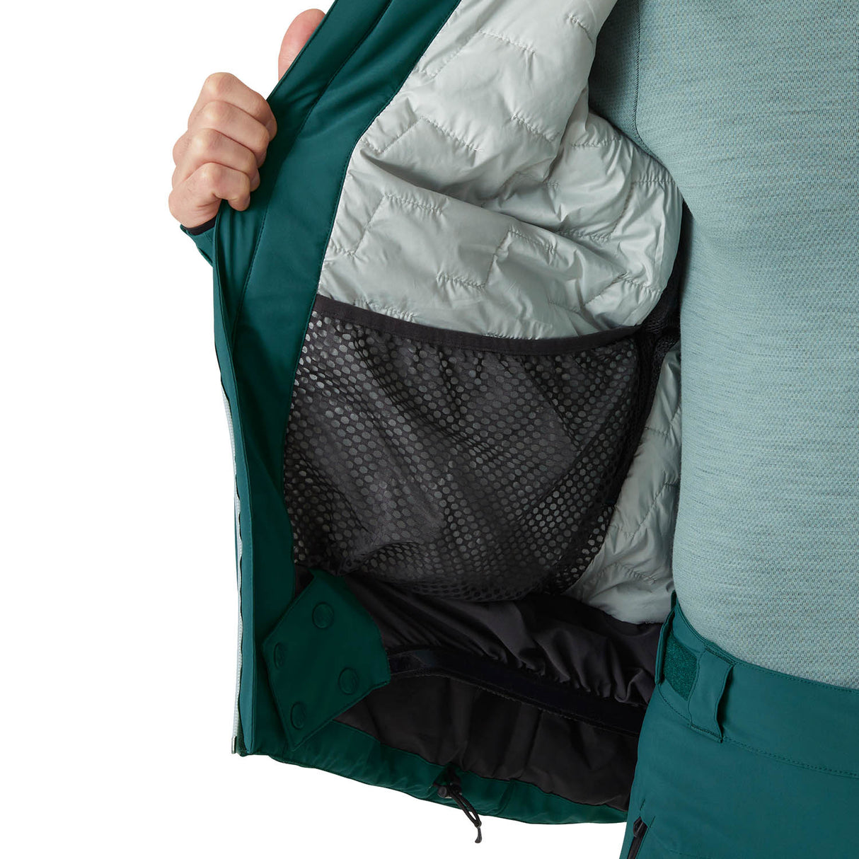 Alpha LifaLoft Jacket - Snowtrax