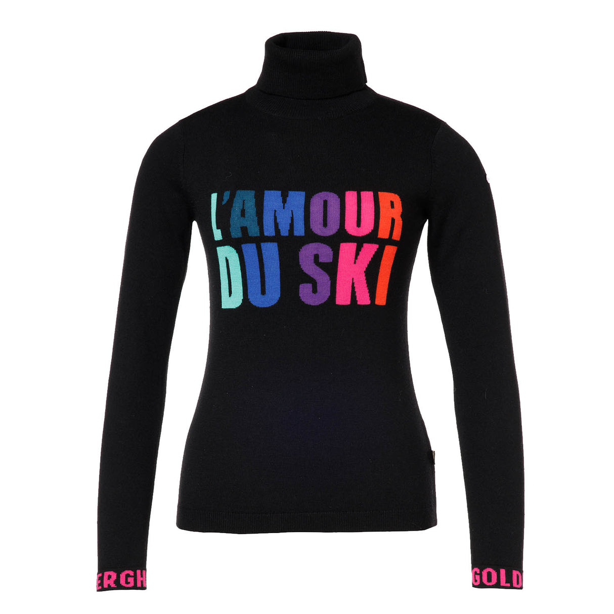 Amour Long Sleeve Knit Sweater - Snowtrax