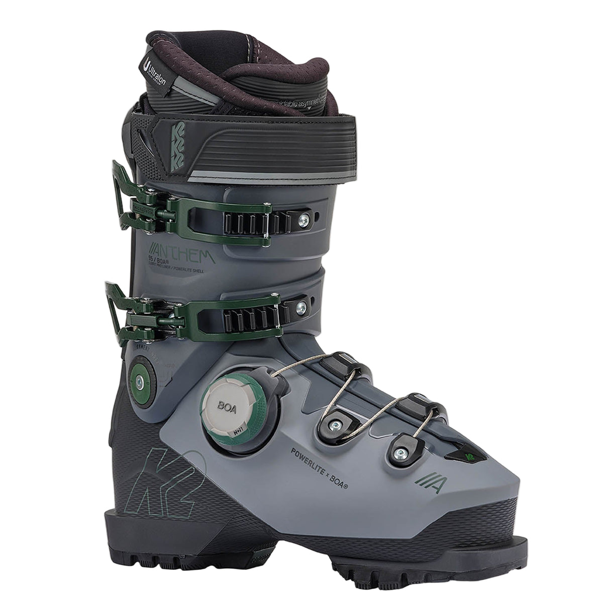 Anthem 95 BOA Ski Boots 2025 - Snowtrax