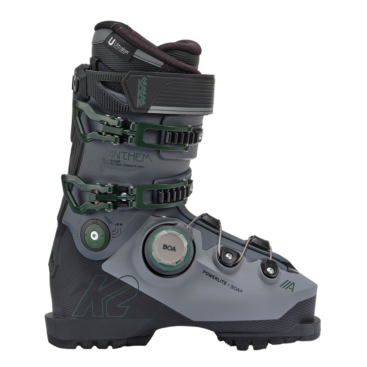 Anthem 95 BOA Ski Boots 2025 - Snowtrax