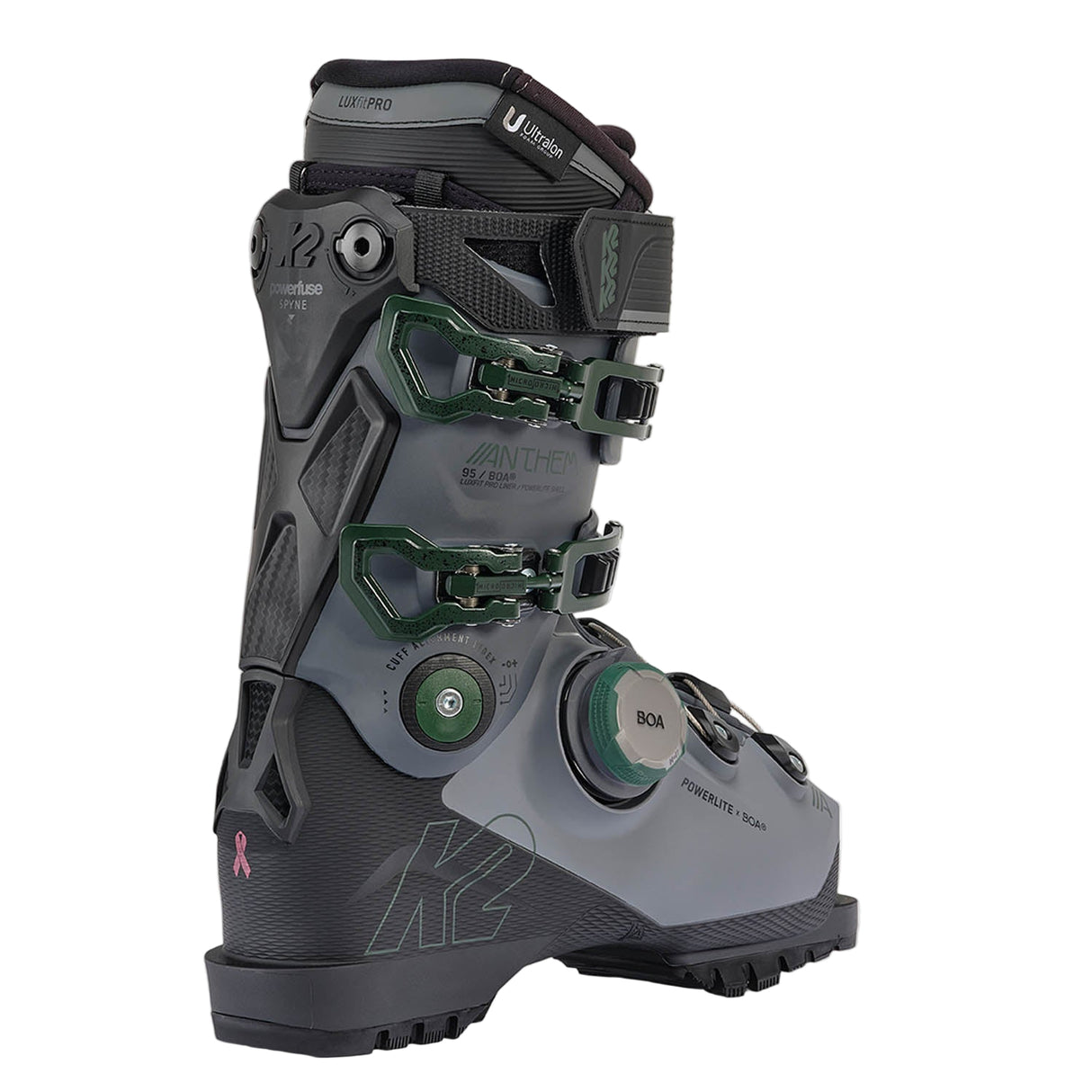 Anthem 95 BOA Ski Boots 2025 - Snowtrax