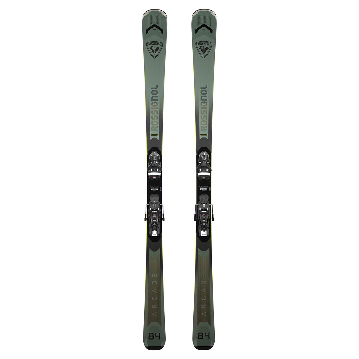 Arcade 84 Open Skis & SPX 13 GW Bindings 2025 - Snowtrax