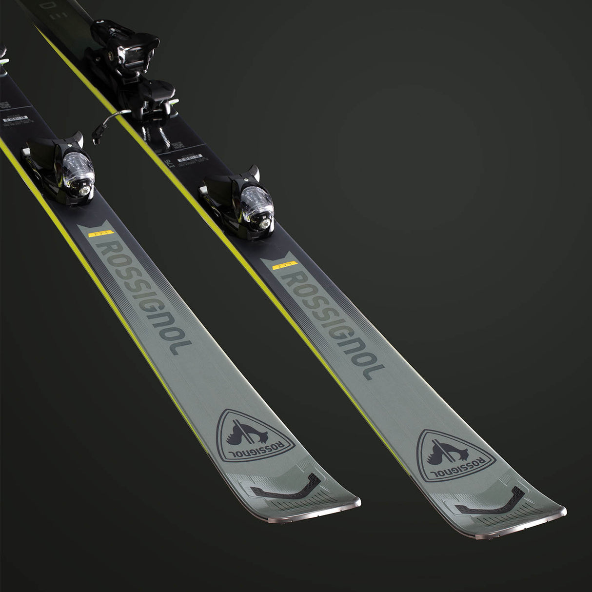 Arcade 84 Open Skis & SPX 13 GW Bindings 2025 - Snowtrax