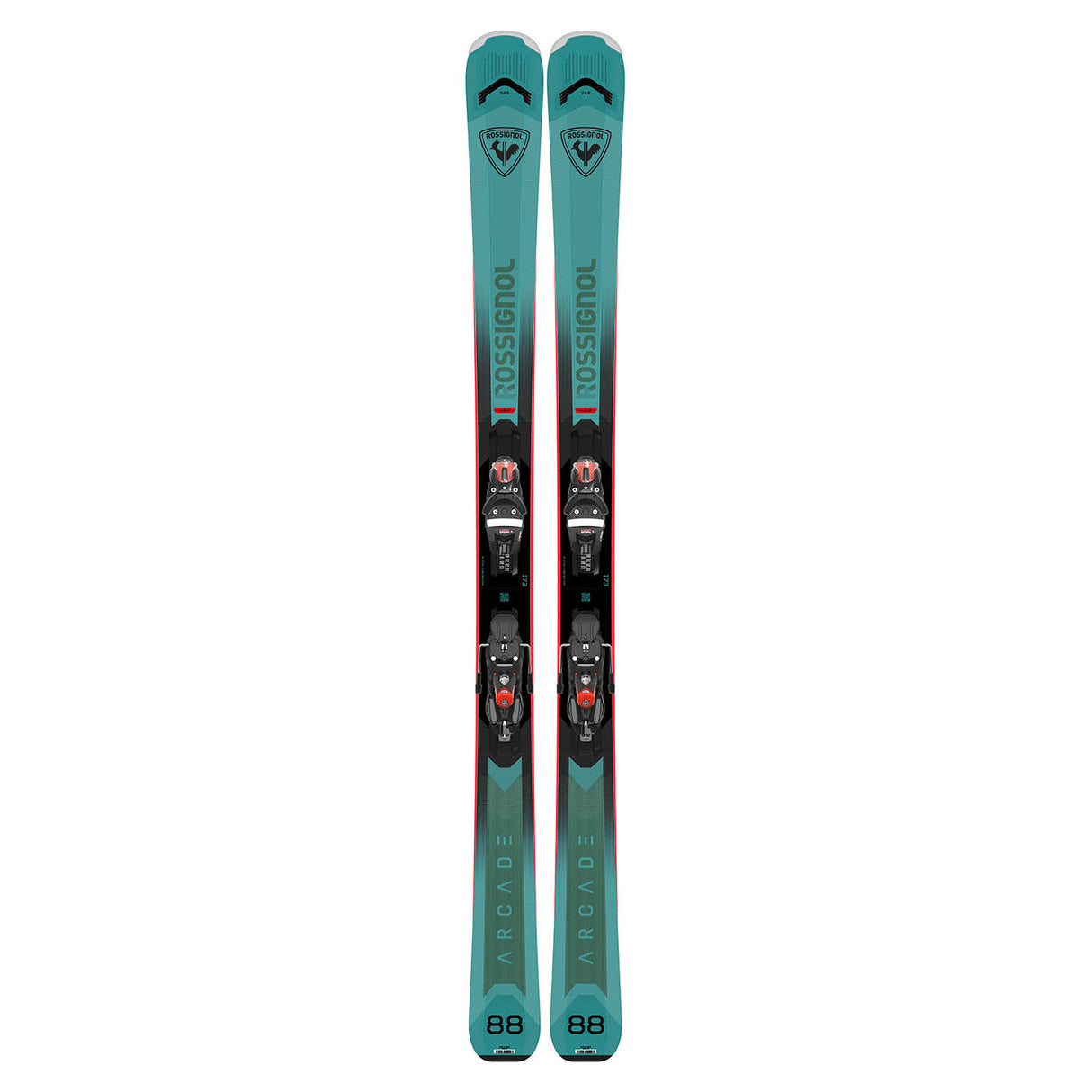 Arcade 88 Open Skis & SPX 13 GW Bindings 2025 - Snowtrax