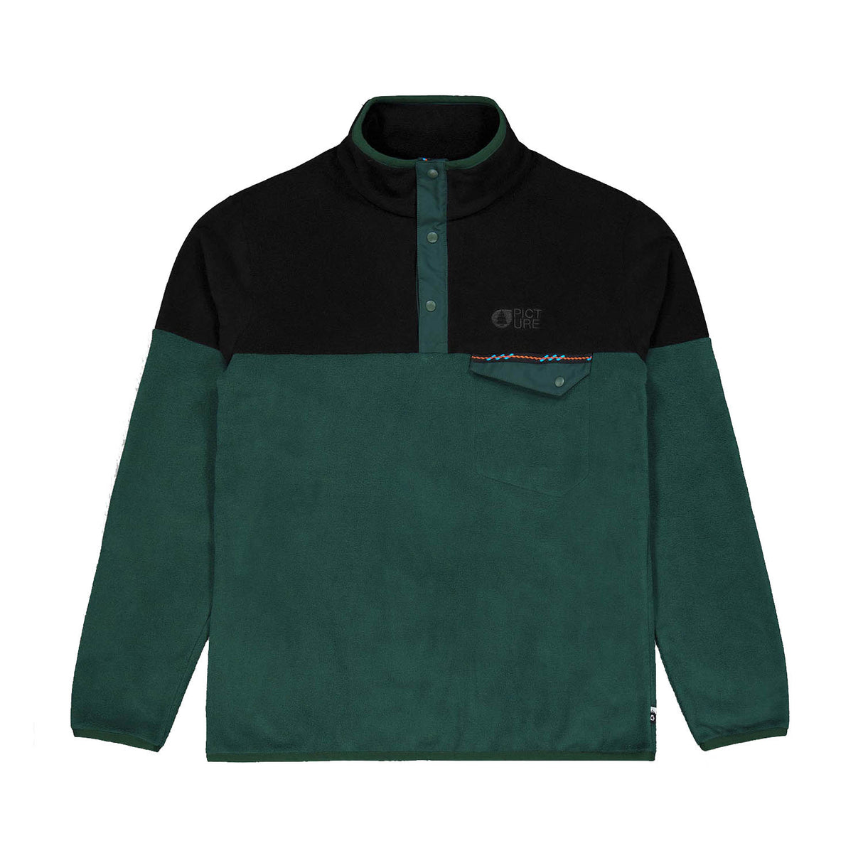 Arcca 1/4 Zip Fleece - Snowtrax