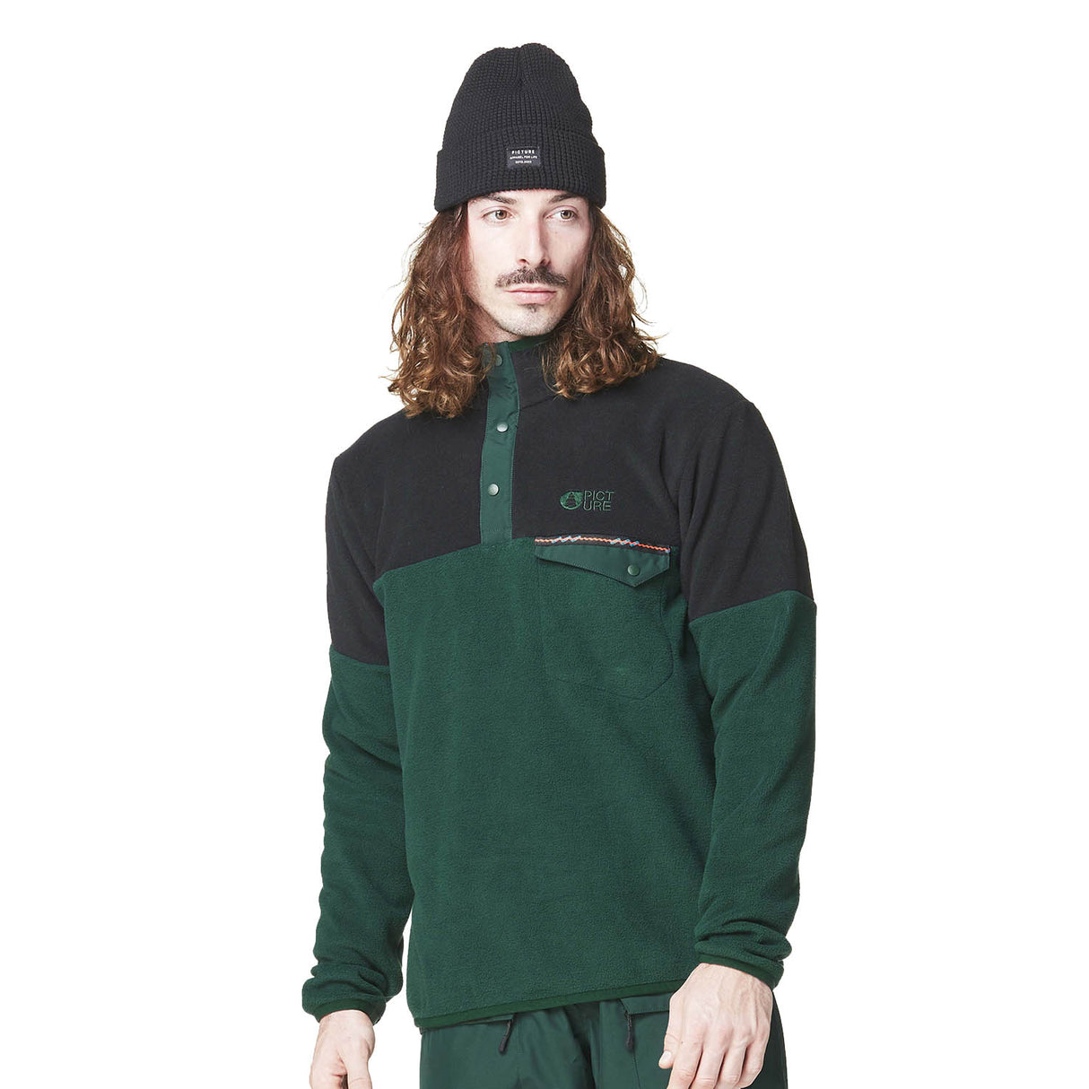 Arcca 1/4 Zip Fleece - Snowtrax