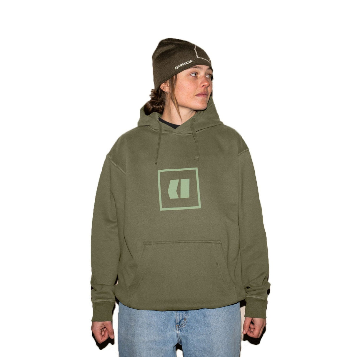 Icon Hoodie Jumper