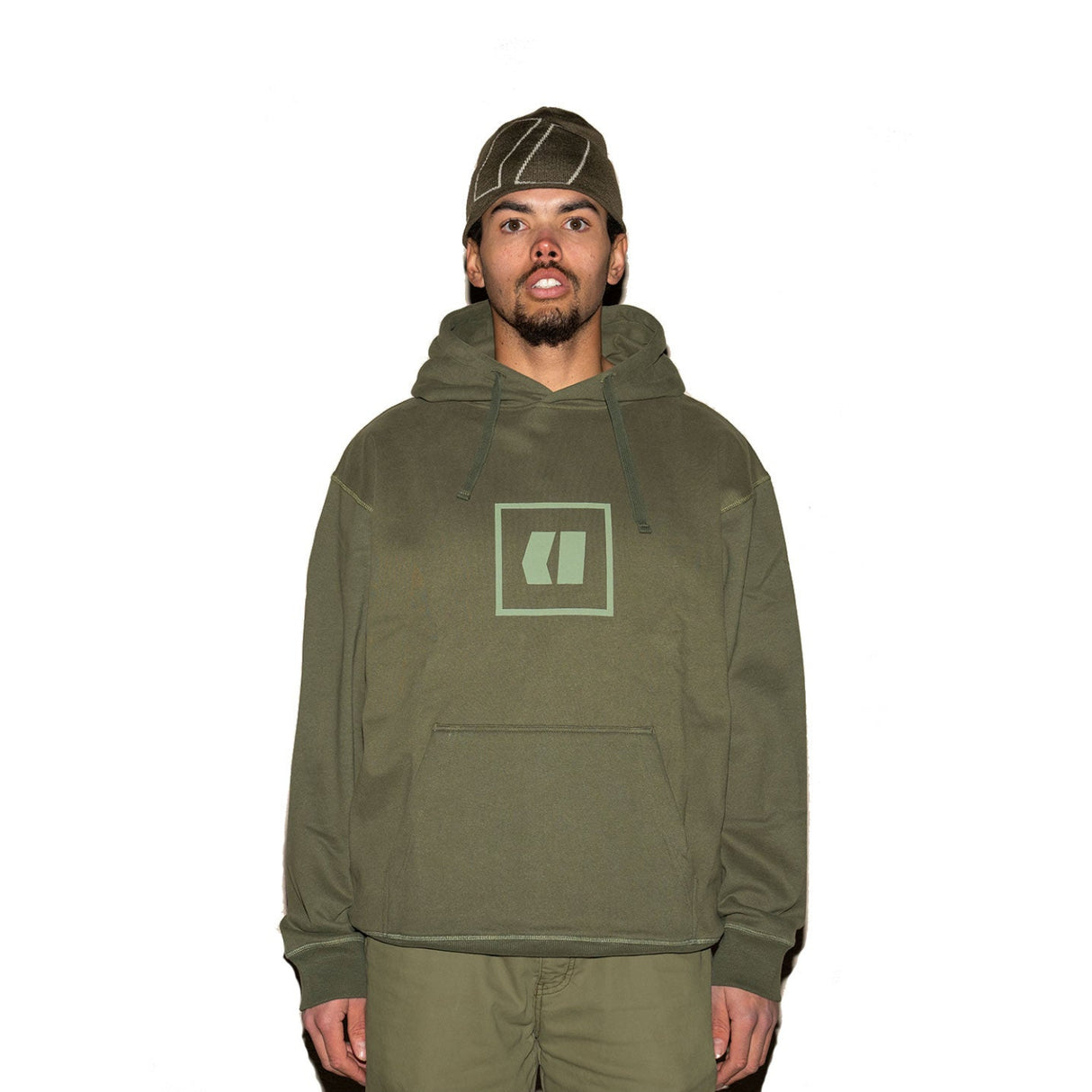 Icon Hoodie Jumper