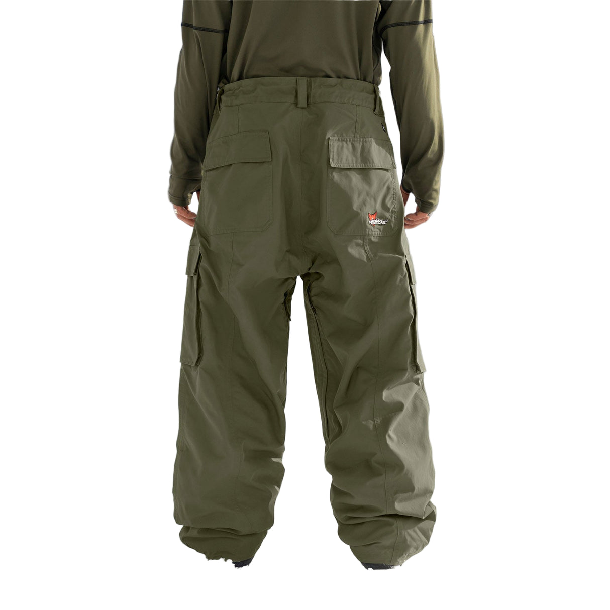 Team Issue 2L Insulated Cargo Ski Pants