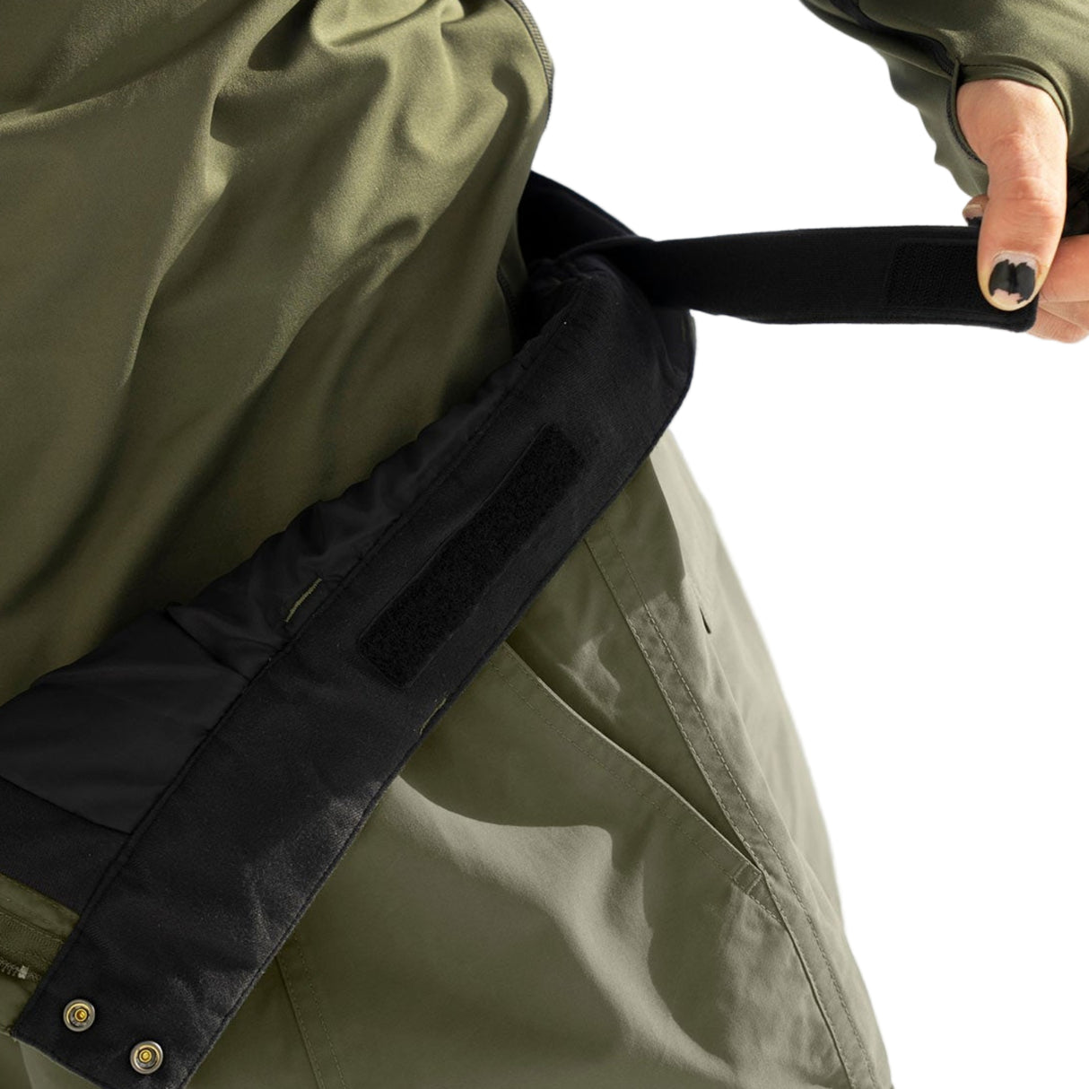 Team Issue 2L Insulated Cargo Ski Pants
