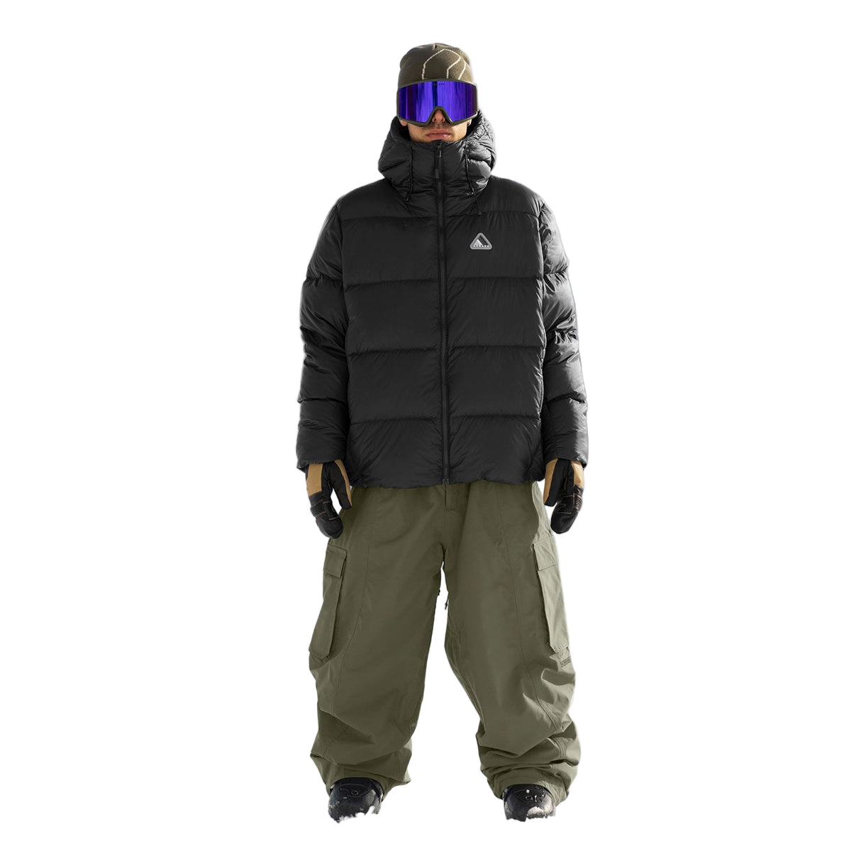 Team Issue 2L Insulated Cargo Ski Pants