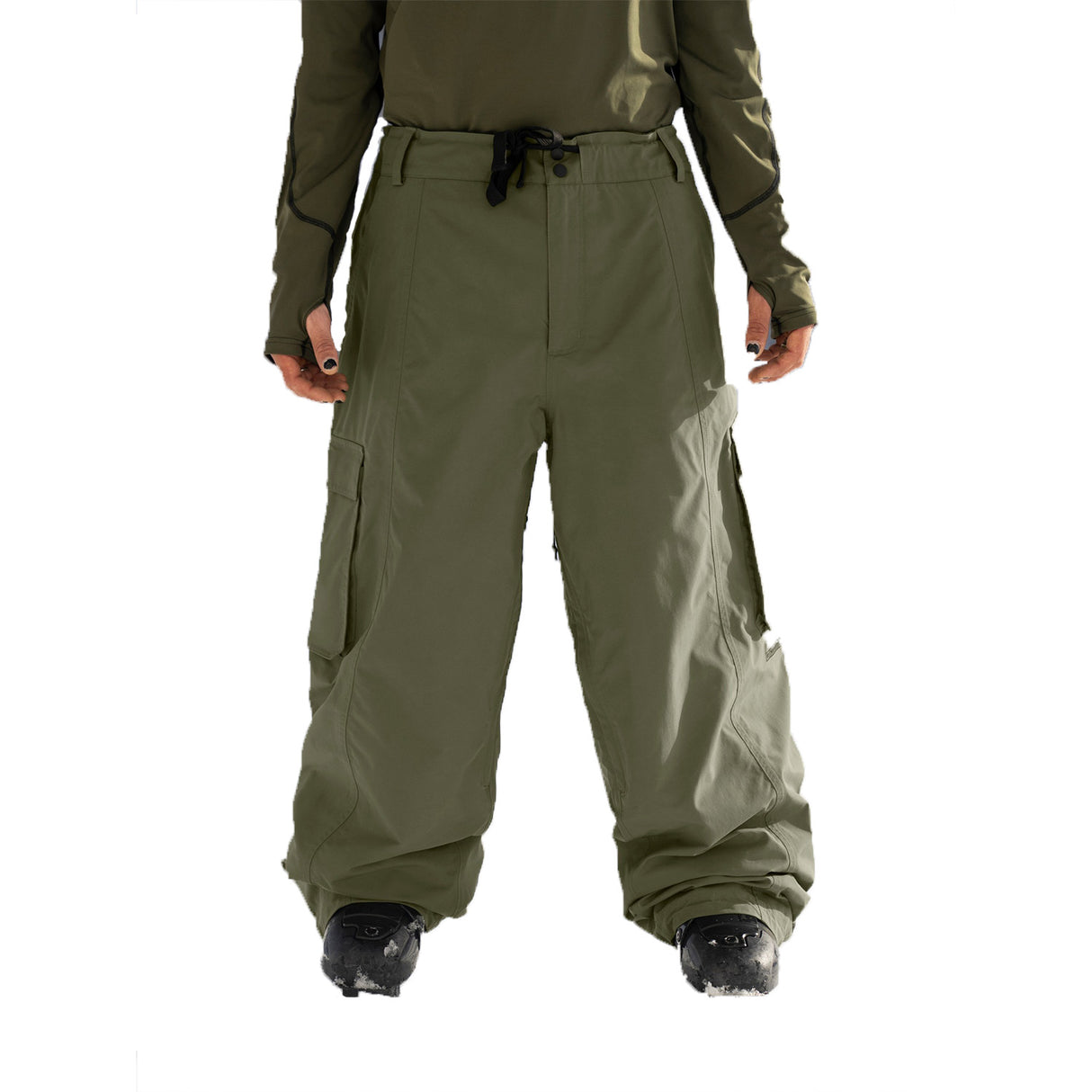 Team Issue 2L Insulated Cargo Ski Pants