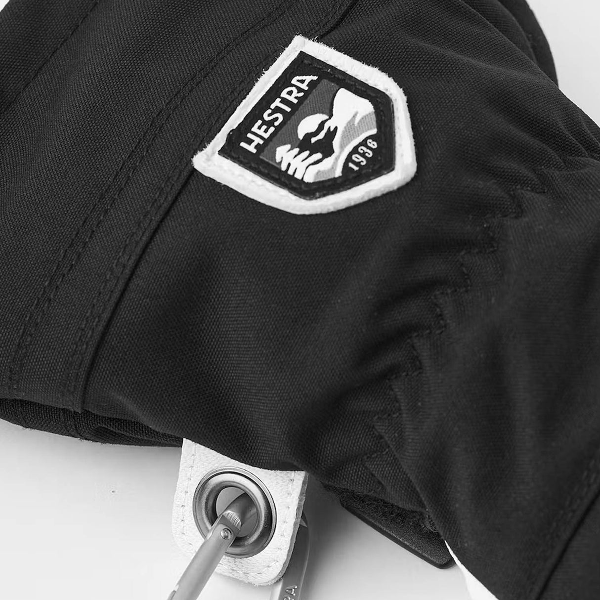 Army Leather Heli Ski Glove - Snowtrax