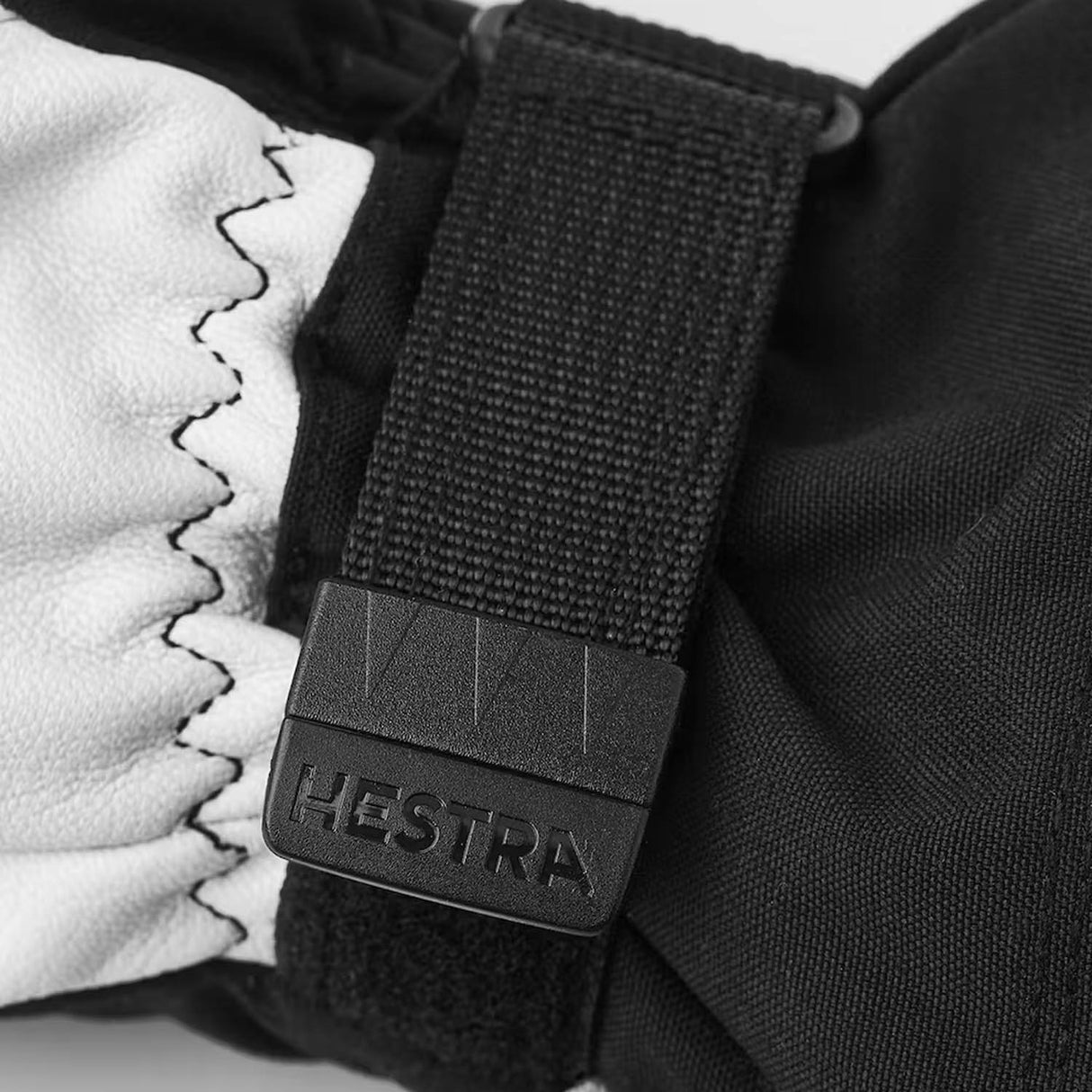 Army Leather Heli Ski Glove - Snowtrax