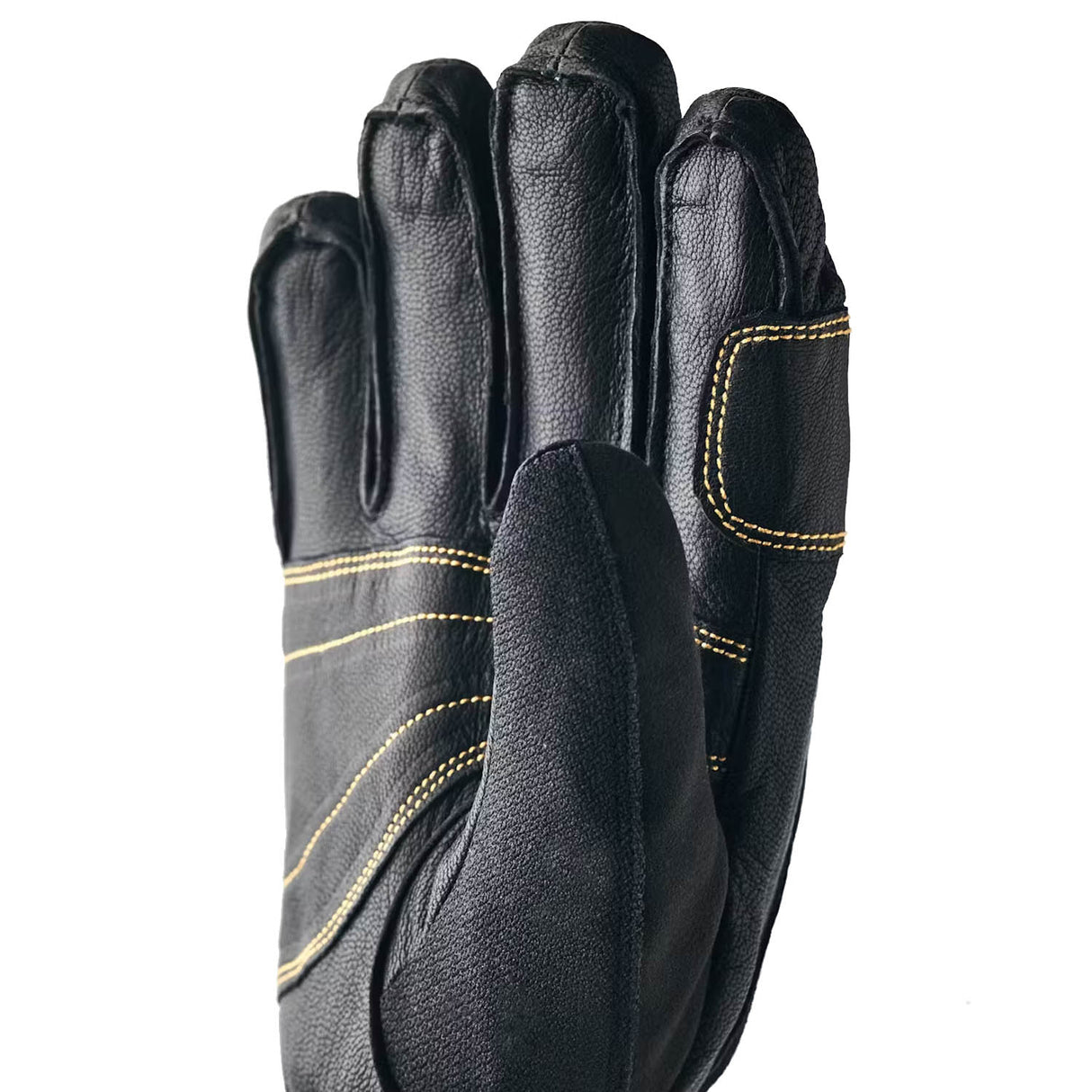 Army Leather Gore-Tex Short Gloves - Snowtrax