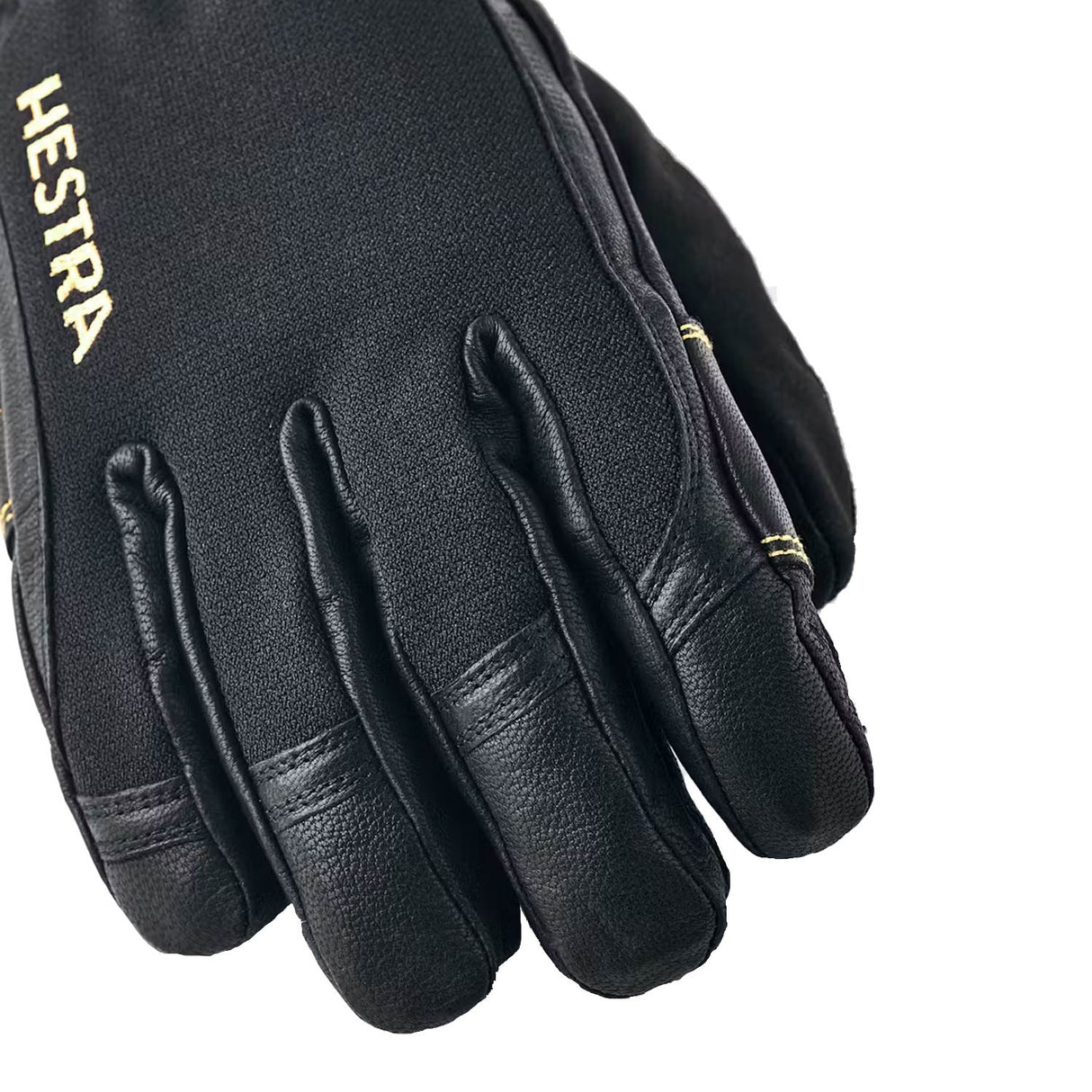 Army Leather Gore-Tex Short Gloves - Snowtrax
