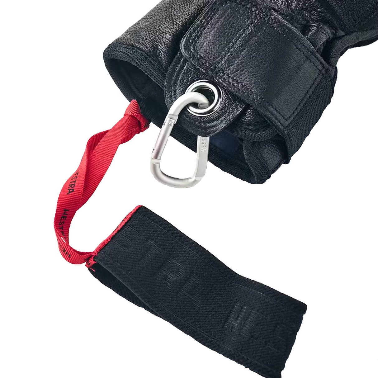 Army Leather Gore-Tex Short Gloves - Snowtrax
