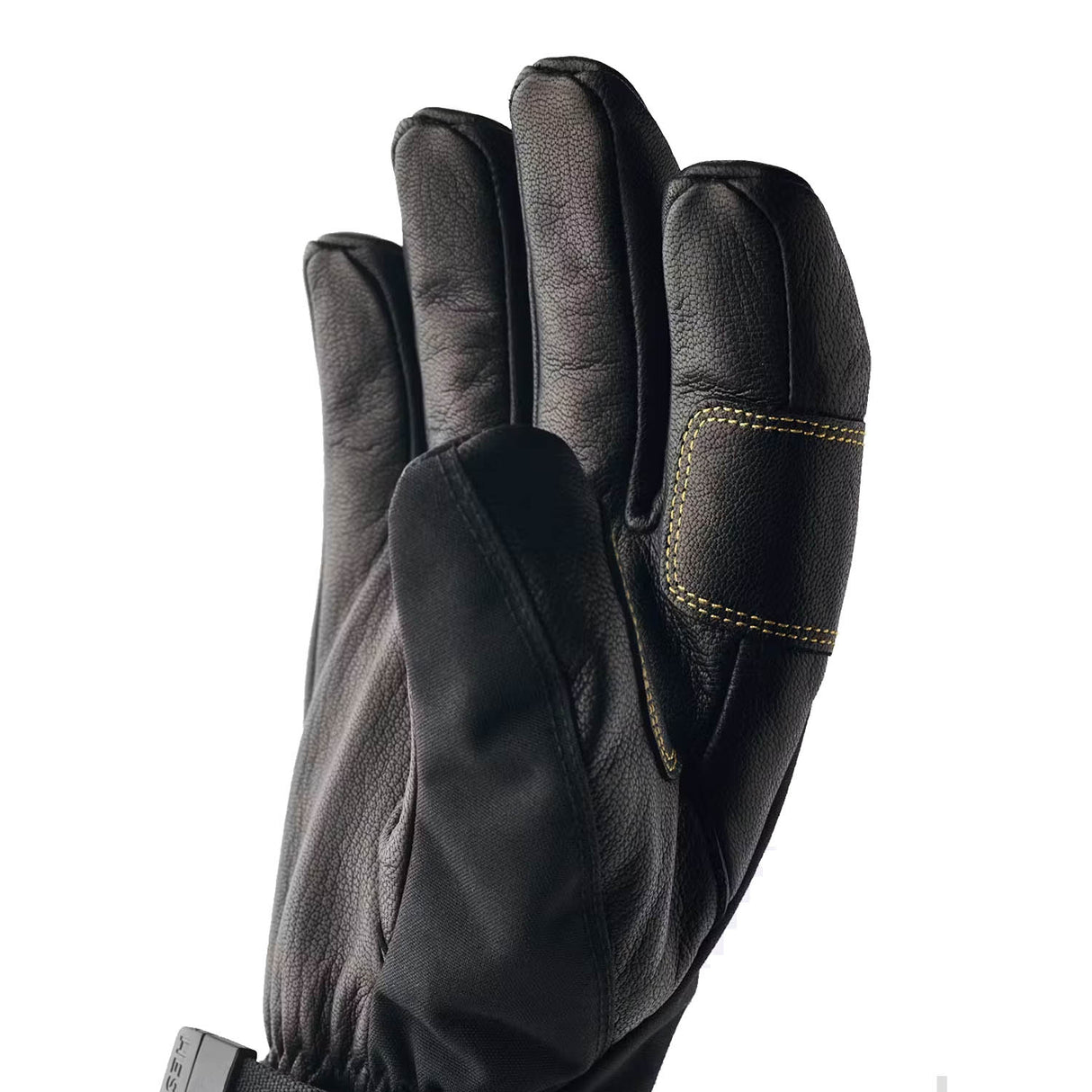 Army Leather Gore-Tex Gloves - Snowtrax