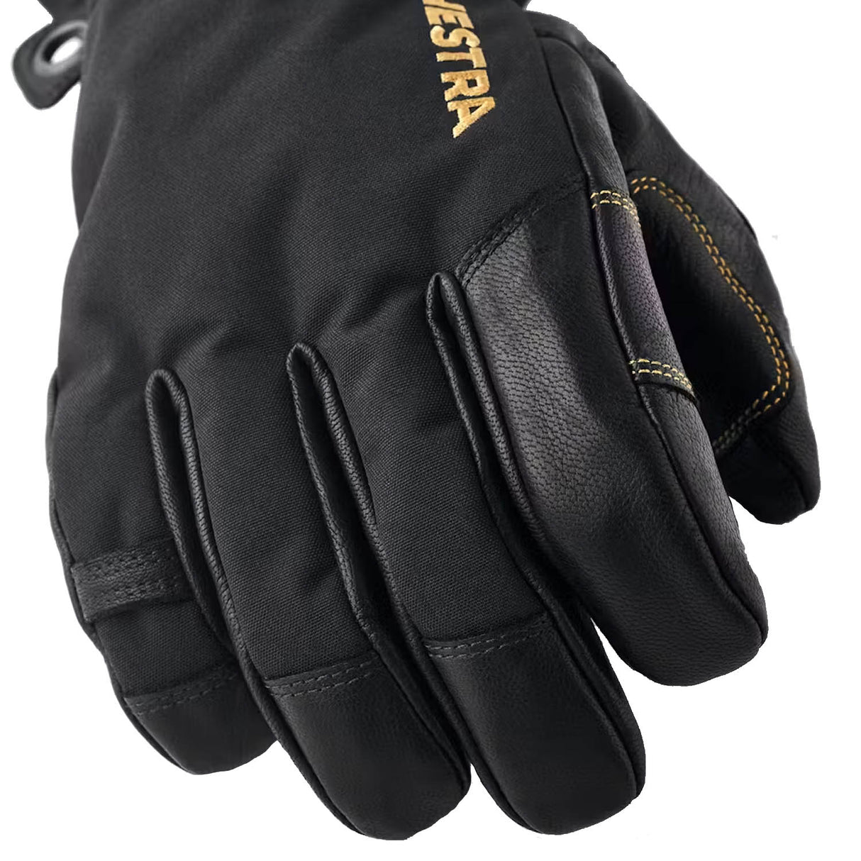 Army Leather Gore-Tex Gloves - Snowtrax