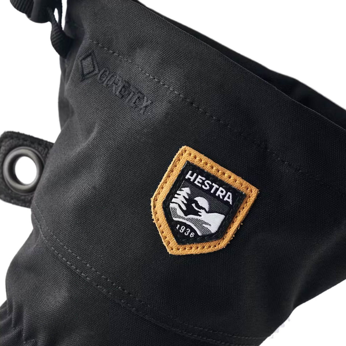 Army Leather Gore-Tex Gloves - Snowtrax