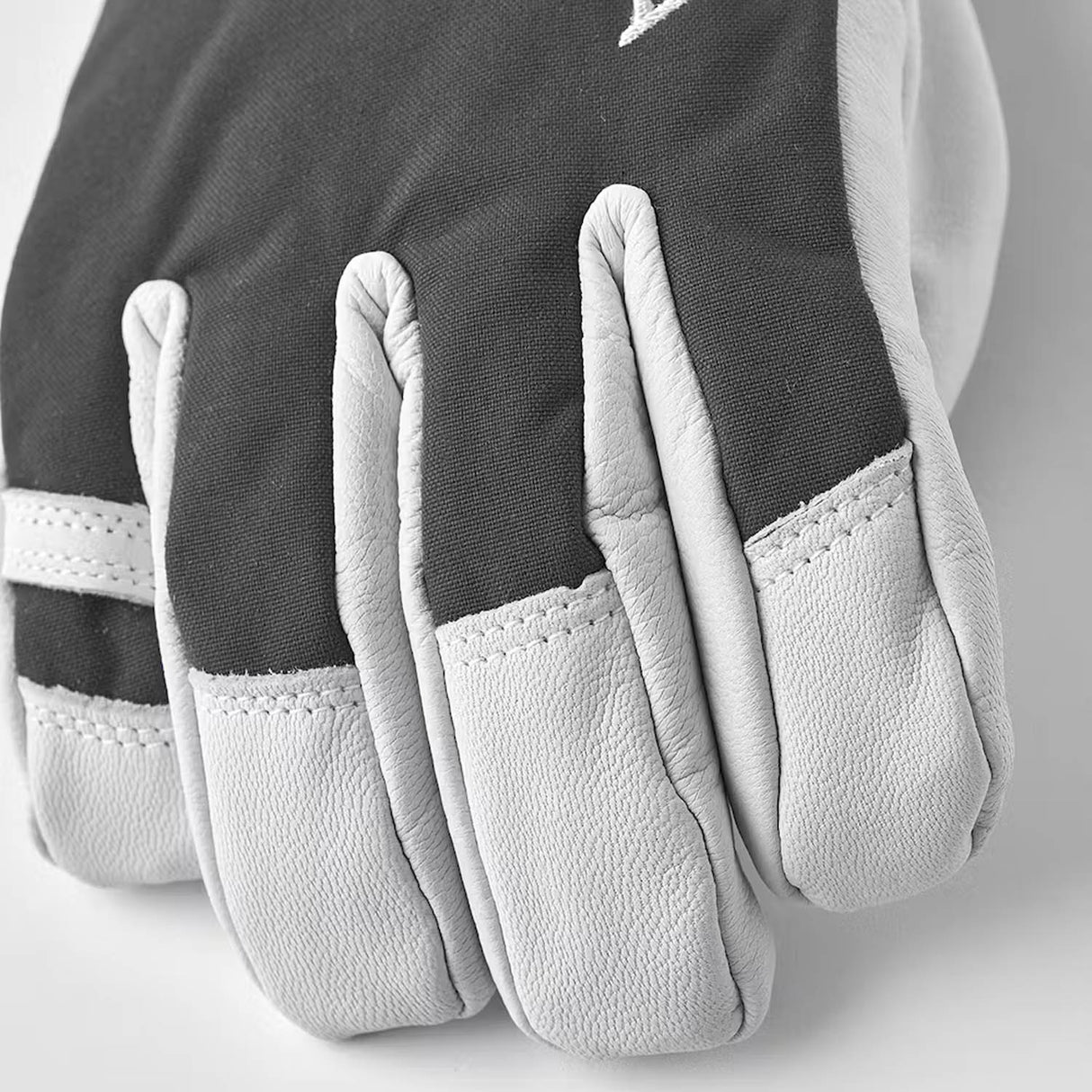 Army Leather Heli Ski Glove - Snowtrax