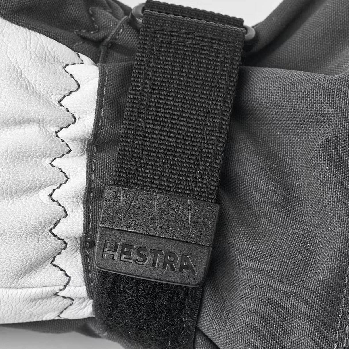 Army Leather Heli Ski Glove - Snowtrax