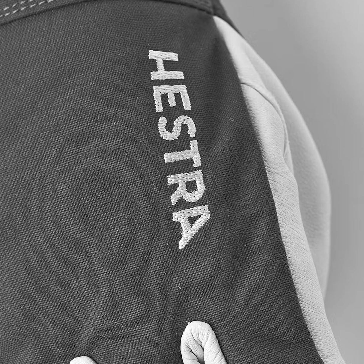 Army Leather Heli Ski Glove - Snowtrax