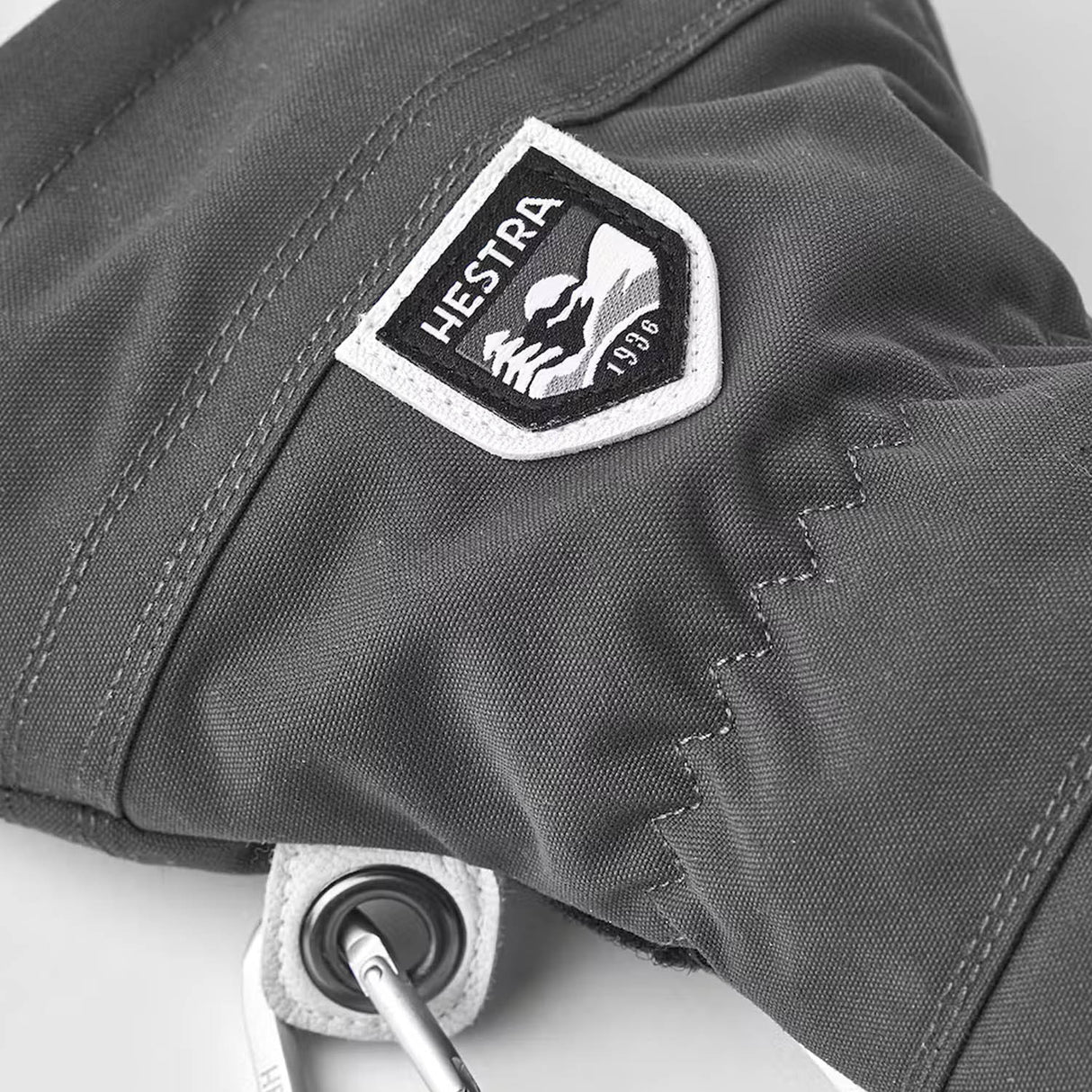 Army Leather Heli Ski Glove - Snowtrax