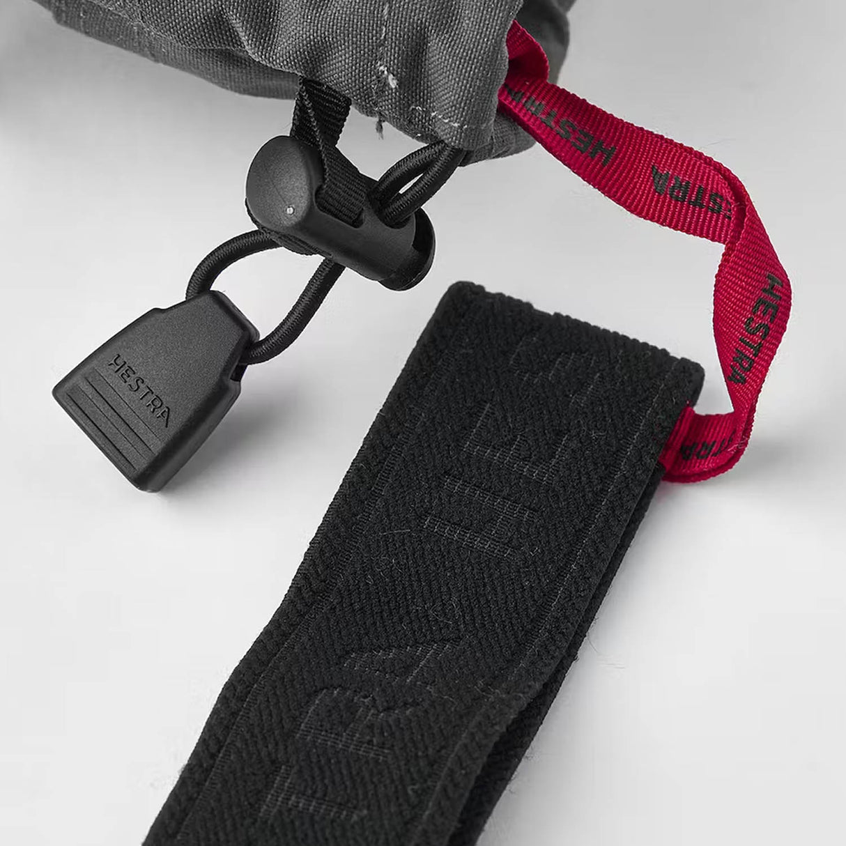 Army Leather Heli Ski Glove - Snowtrax