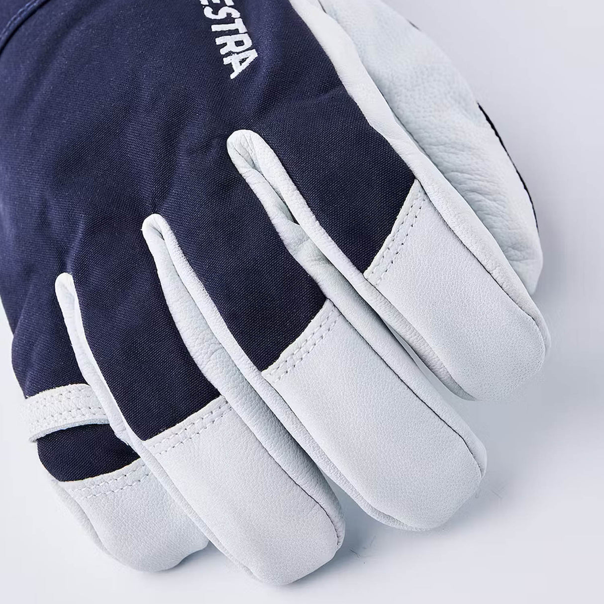 Army Leather Heli Ski Glove - Snowtrax