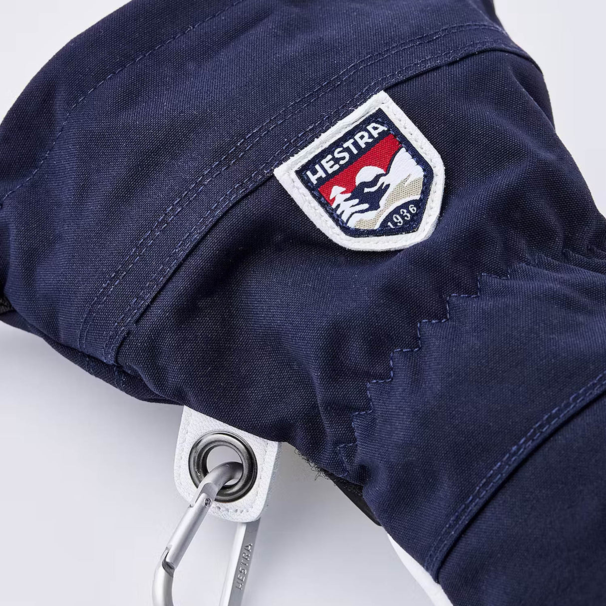 Army Leather Heli Ski Glove - Snowtrax