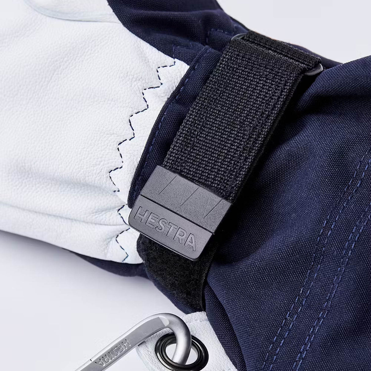 Army Leather Heli Ski Glove - Snowtrax