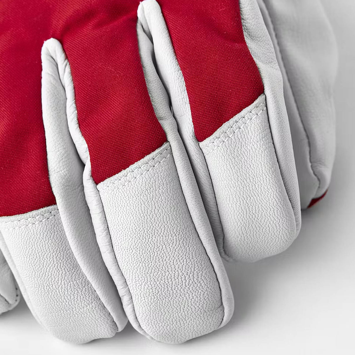 Army Leather Heli Ski Glove - Snowtrax