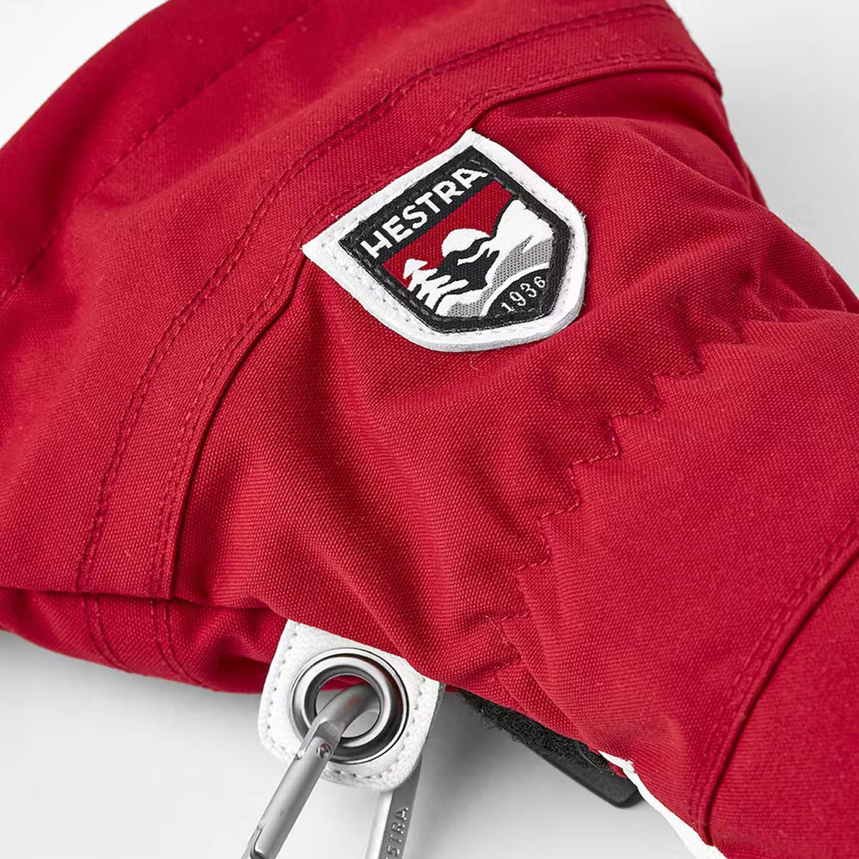 Army Leather Heli Ski Glove - Snowtrax