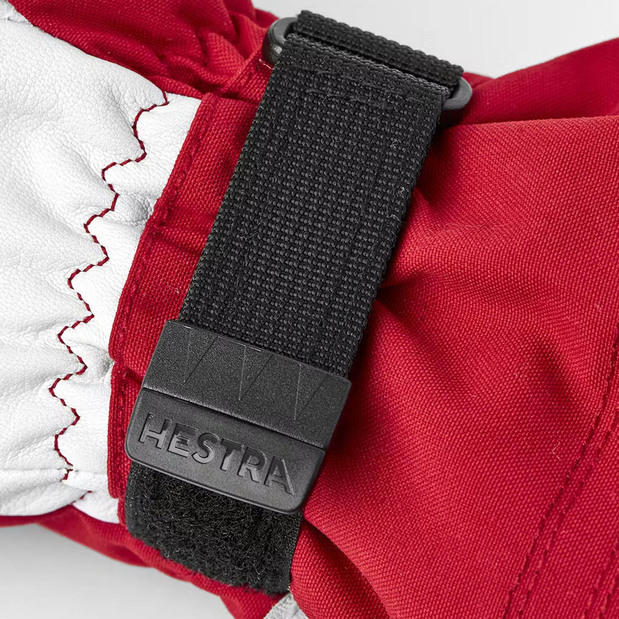 Army Leather Heli Ski Glove - Snowtrax