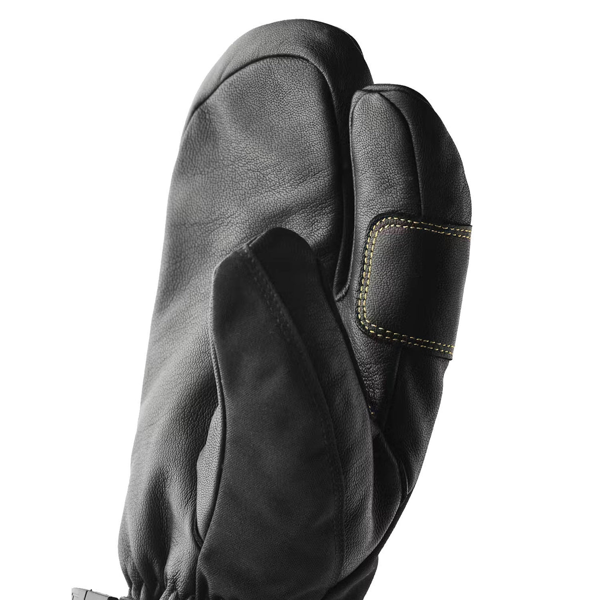 Army Leather Gore-Tex 3-Finger Gloves - Snowtrax